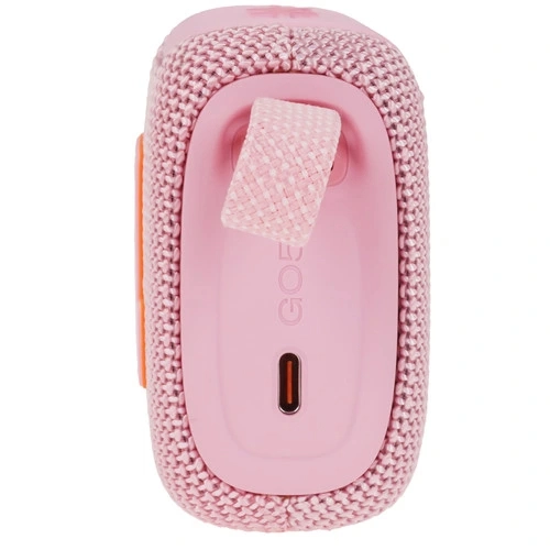 JBL GO 5, Pink, розовый