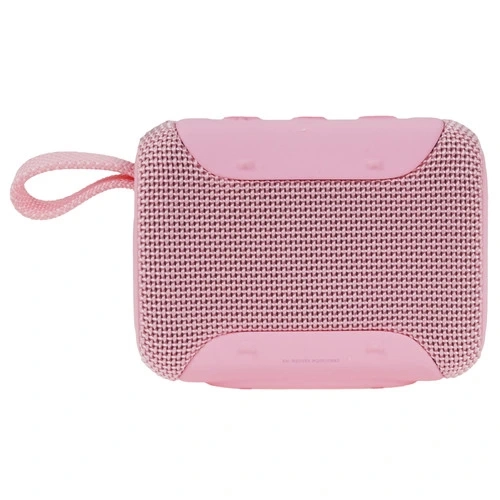 JBL GO 5, Pink, розовый