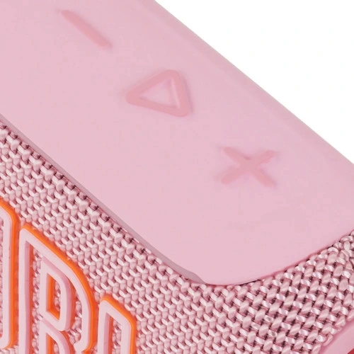 JBL GO 5, Pink, розовый