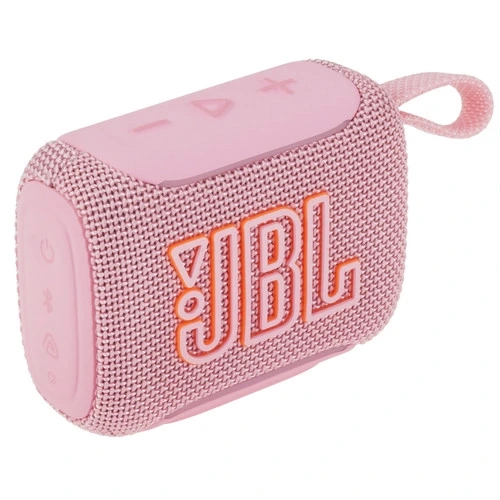 JBL GO 5, Pink, розовый
