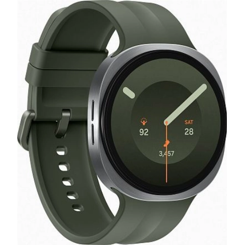 Samsung Galaxy Watch 9 44 мм, серебристый