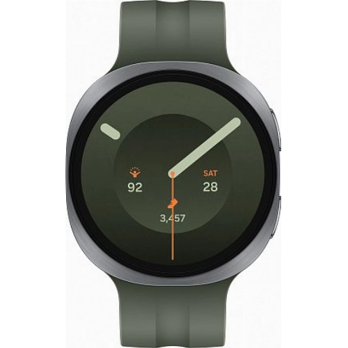 Samsung Galaxy Watch 9 44 мм, серебристый