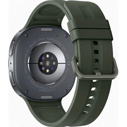 Samsung Galaxy Watch 9 44 мм, серебристый