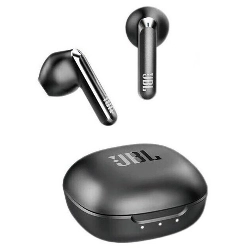 Беспроводные наушники JBL T280 X2, Black, черный