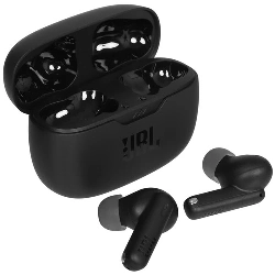 Беспроводные наушники JBL Wave Beam 2, Black, черный