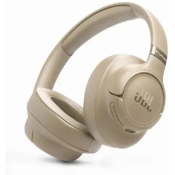 Беспроводные/проводные наушники JBL Tune 780NC, Beige, бежевый