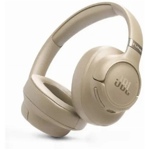 Беспроводные/проводные наушники JBL Tune 780NC, Beige, бежевый