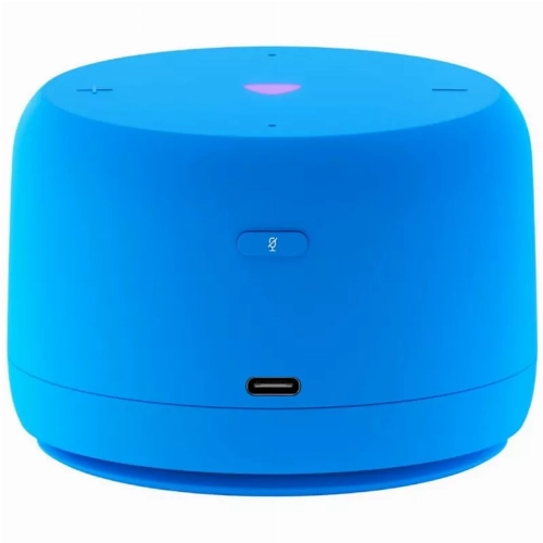 Яндекс Станция Лайт 2, Blue, синий (без часов)