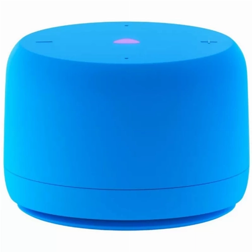 Яндекс Станция Лайт 2, Blue, синий (без часов)