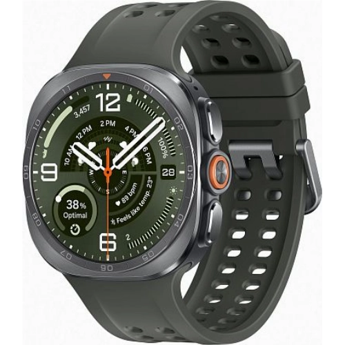 Умные часы Samsung Galaxy Watch Ultra 2, 47 мм, LTE, Серый титан