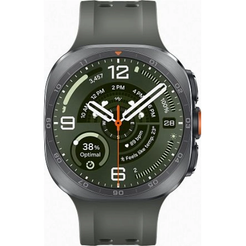 Умные часы Samsung Galaxy Watch Ultra 2, 47 мм, LTE, Серый титан