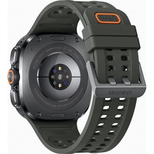 Умные часы Samsung Galaxy Watch Ultra 2, 47 мм, LTE, Серый титан