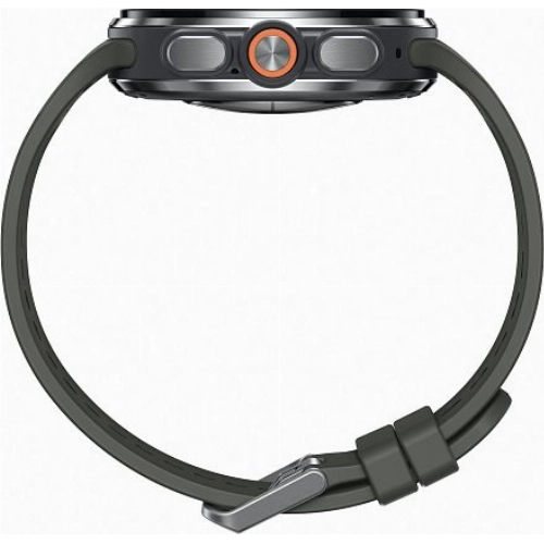 Умные часы Samsung Galaxy Watch Ultra 2, 47 мм, LTE, Серый титан