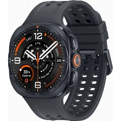 Умные часы Samsung Galaxy Watch Ultra 2, 47 мм, LTE, Черный титан
