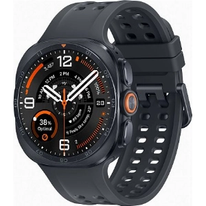 Умные часы Samsung Galaxy Watch Ultra 2, 47 мм, LTE, Черный титан