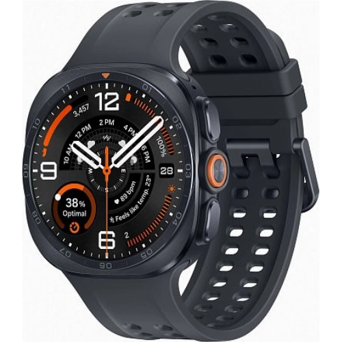 Умные часы Samsung Galaxy Watch Ultra 2, 47 мм, LTE, Черный титан