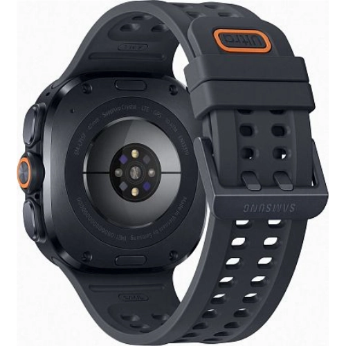 Умные часы Samsung Galaxy Watch Ultra 2, 47 мм, LTE, Черный титан