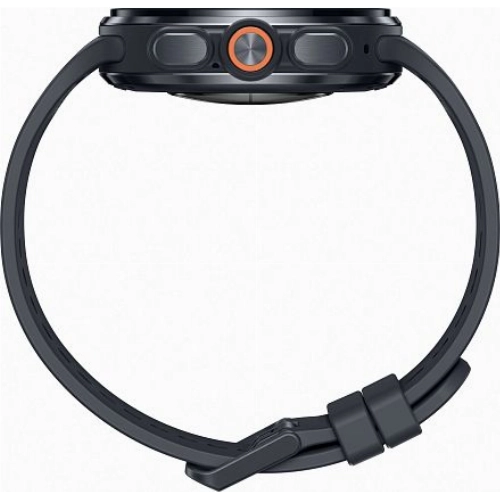 Умные часы Samsung Galaxy Watch Ultra 2, 47 мм, LTE, Черный титан