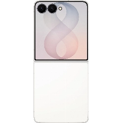 Смартфон Samsung Galaxy Z Flip 8, 12.256 Гб, Dual: nano SIM + eSIM, Кремовый