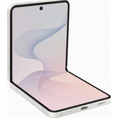 Samsung Galaxy Z Flip 8, 12.512 Гб, Dual: nano SIM + eSIM, Кремовый