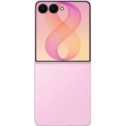 Смартфон Samsung Galaxy Z Flip 8, 12.256 Гб, Dual: nano SIM + eSIM, Розовый