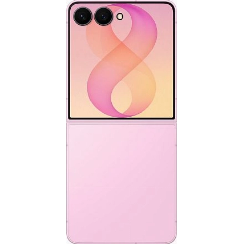 Samsung Galaxy Z Flip 8, 12.512 Гб, Dual: nano SIM + eSIM, Розовый