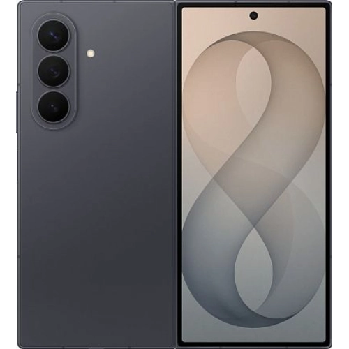 Samsung Galaxy Z Fold 8 Ultra, 12.256 Гб, Dual: nano SIM + eSIM, Графит