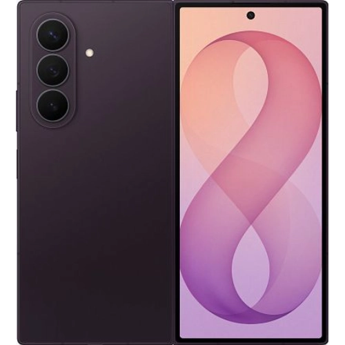 Samsung Galaxy Z Fold 8 Ultra, 12.512 Гб, Dual: nano SIM + eSIM, Фиолетовый