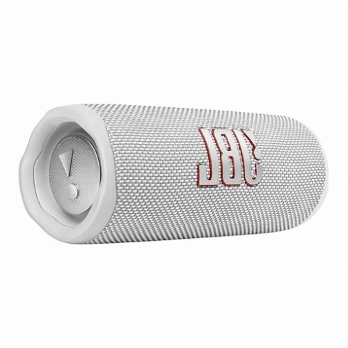 Портативная акустика JBL Flip 7, White, белый