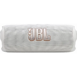 Портативная акустика JBL Flip 7, White, белый