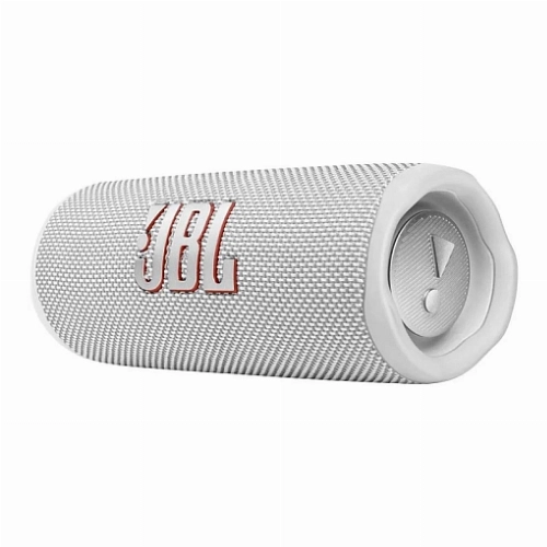 Портативная акустика JBL Flip 7, White, белый