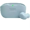 JBL Wave Buds, Blue, голубой
