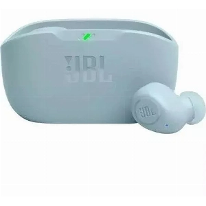 Беспроводные наушники JBL Wave Buds, Blue, голубой