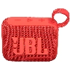 JBL GO 4, Red, красный