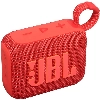 JBL GO 4, Red, красный