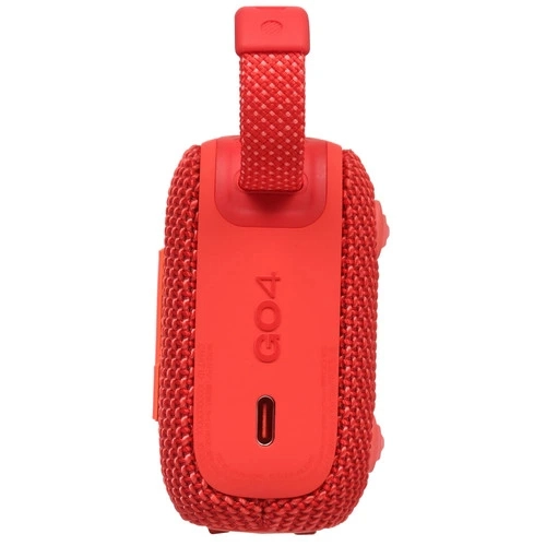 JBL GO 4, Red, красный