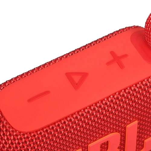 JBL GO 4, Red, красный