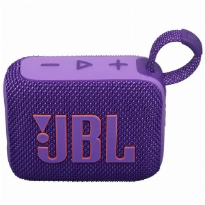 Портативная акустика JBL GO 4, Purple, фиолетовый
