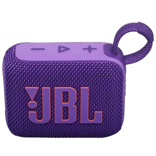 JBL GO 4, Purple, фиолетовый