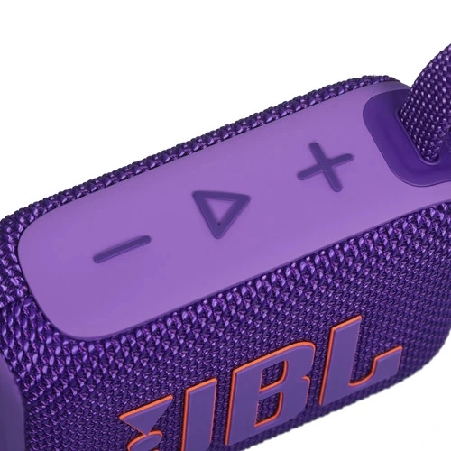 JBL GO 4, Purple, фиолетовый