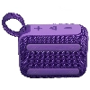 JBL GO 4, Purple, фиолетовый