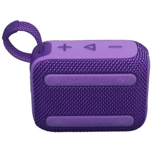 JBL GO 4, Purple, фиолетовый