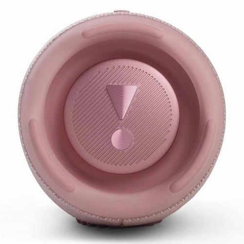 Портативная акустика JBL Charge 5, Pink, розовый