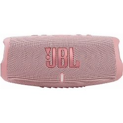 Портативная акустика JBL Charge 5, Pink, розовый