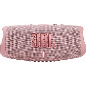 Портативная акустика JBL Charge 5, Pink, розовый