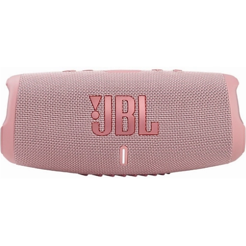 Портативная акустика JBL Charge 5, Pink, розовый