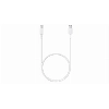 Samsung Type-C - Type-C 1m 3A (EP-DA705), White, белый