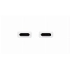 Samsung Type-C - Type-C 1m 3A (EP-DA705), White, белый