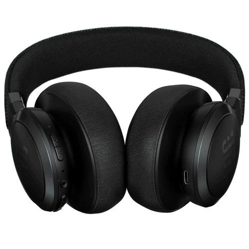 JBL Live 660NC, Black, черный 