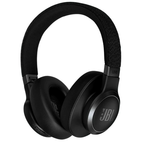JBL Live 660NC, Black, черный 